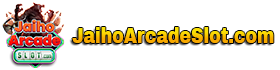 Jaiho Arcade Slot logo